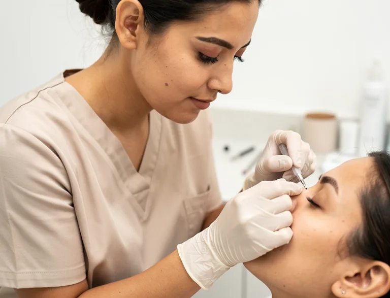 Microblading service in Doncaster